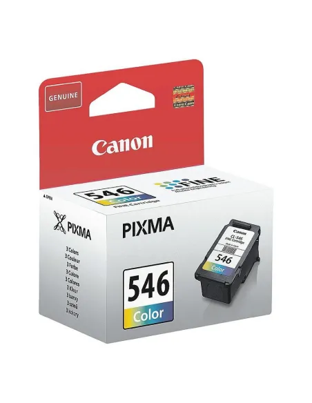 Cartucho Original CANON PIXMA CL-546 Color 8289B004