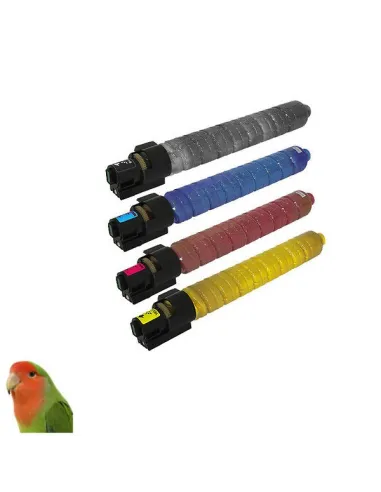 RICOH MP-C2000 / MP-C2500 / MP-C3000 NEGRO toner compatible