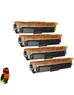 4 TONER para BROTHER DCP9020 HL3140CW HL3150 HL3170 MFC9140CDN 