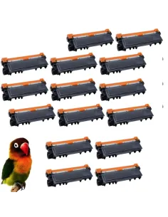 BROTHER TN-2310/TN-2320 NEGRO TONER COMPATIBLE
