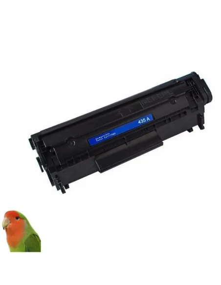Toner HP CB435A compatible con HP Laserjet P1005 P1006 P1007 P1008