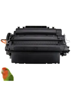 HP CE255X/CRG-724 tóner compatible  12.500C. P3011/P3015/LBP6750DN