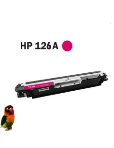HP CE313A / 126A MAGENTA compatible HP Laserjet Color CP1025 M175 M275 series