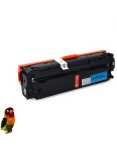 HP CF211A cián  tóner compatible 1800C. (PRO 200/M251/NW/MFP/M276NW)