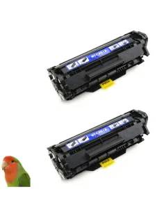 Q2612A HP / 12A  toner compatible Premium 12a (q2612a) hp laserjet 1010-1012-1015-1016 