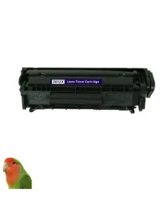 HP Q2612X / 12X NEGRO ALTA CAPACIDAD COMPATIBLE Nº 12X impresoras HP LaserJet 1010 / 1012 / 1015	