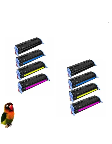 HP Q6000/1/2/3A  Laserjet Color 1600/2600/2605/CM1015/CM1017/CP2600
