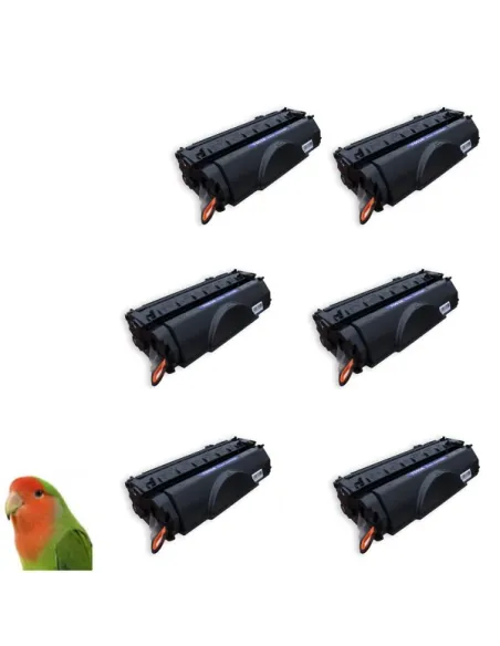 HP Q7553A / HP 53A toner compatible HP Laserjet P2012 P2013 P2014 P2015 M2727