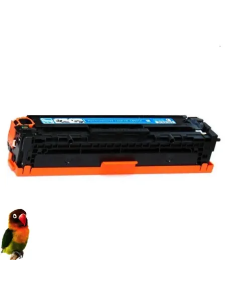 HP CE321A / HP 128A CIAN toner compatible LASERJET CP1525 CM1415 CP1525