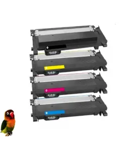 PACK 4 toner compatible NonOem para SAMSUNG XPRESS C430 / C480