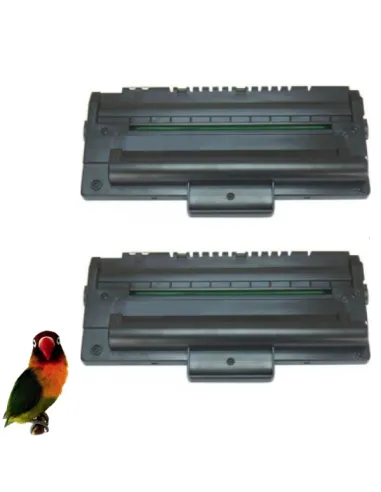 2 Toner compatible Samsung ML1710 ML1510 ML1750 ML1740 SCX4016 SCX4116 SCX4216