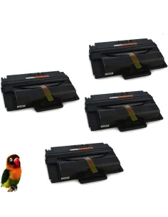pack 4 Toner compatible para Samsung ML3050 ML3051