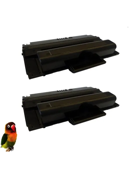 Pack 2 Toner compatibles para Samsung ML3470 ML3471 ML-D3470B