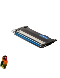 Toner CIAN para Samsung CLP-360/CLP365/CLX3300/CLX3305/C410/C460 CLT-C406S