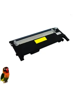 Toner AMARILLO para Samsung CLX3300/CLX3305/CLX3302/CLX3303/CLX3306/CLX3307 CLT-Y406S