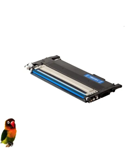 Toner CIAN para Samsung XPRESS C410 /XPRESS C460/C467 CLT-C406S