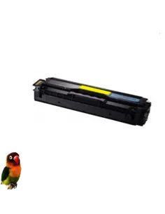 CLT-Y504S Samsung AMARILLO compatible CLP-415 / CLX-4195 / SL-C1810 / SL-C1860