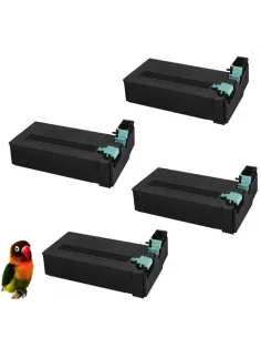 pack 2 Toner compatibles para Samsung SCX6555 /SCX6545