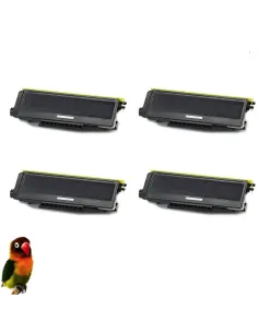 Toner compatible XXL para Brother HL5240 HL5250 HL5270 HL5280 MFC8460 TN3170