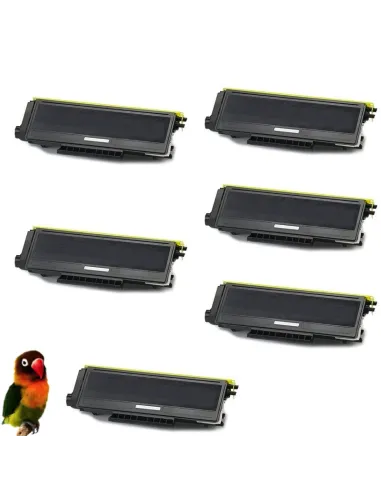 Toner compatible XXL para Brother HL5240 HL5250 HL5270 HL5280 MFC8460 TN3170