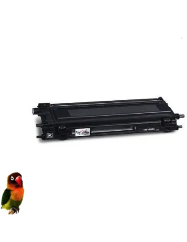 TN-135BK BROTHER Negro Cartucho toner para impresora Compatible brother tn-135bk negro 