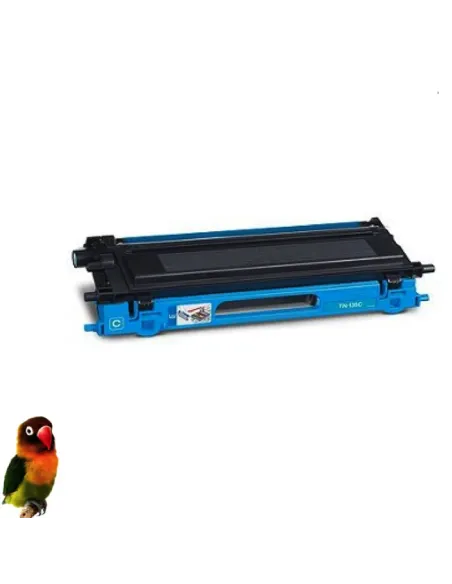 Toner CIAN para Brother TN135C TN130 HL4040 HL4050 HL4070  DCP9040 MFC9440