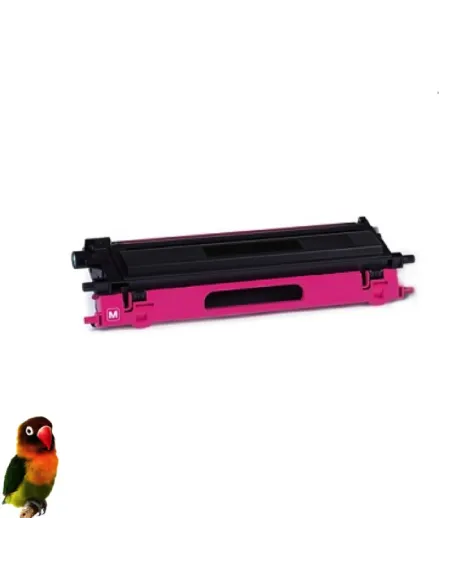 TN-135M BROTHER MAGENTA Tóner Compatible magenta BROTHER TN-135M 4000C. HL-4040CN/4050/4070CDW MFC-9440, DCP-9040CN/9045CDN
