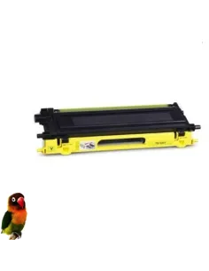 Toner AMARILLO para Brother TN135Y TN130 HL4040 HL4050 HL4070  DCP9040 MFC9440