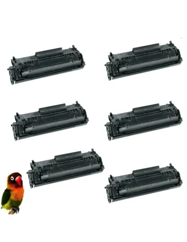 Toner para Canon Fax L100 L120 L140 L160 ISensys MF4010 MF4120 MF4150 FX10