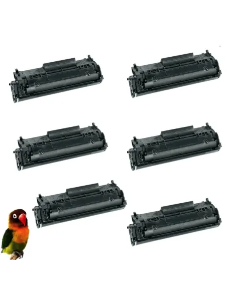 Toner para Canon Fax L100 L120 L140 L160 ISensys MF4010 MF4120 MF4150 FX10