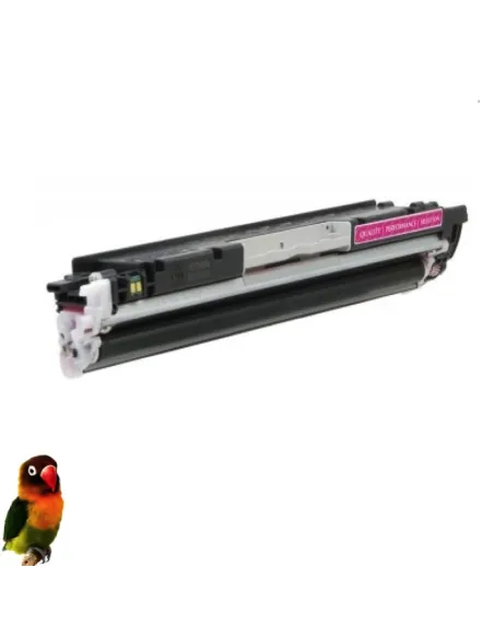 Toner compatible MAGENTA para Canon I-Sensys LBP7010C LBP7018C Canon 729
