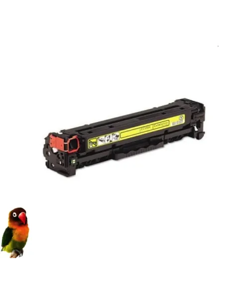 Toner AMARILLO Canon 718  I-Sensys MF8550 LBP7200 MF8350 MF8330 LBP7660 LBP7210