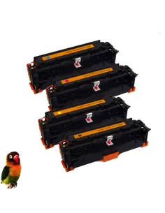 Toner PACK Canon 718  I-Sensys MF8550 LBP7200 MF8350 MF8330 LBP7660 LBP7210