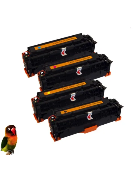 Toner PACK Canon 718  I-Sensys MF8550 LBP7200 MF8350 MF8330 LBP7660 LBP7210