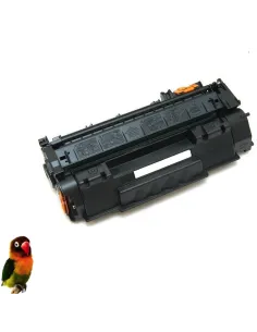 CANON CRG-708H (708H) toner compatible Canon Lasershot: LBP-3300 / LBP-3360 / I-Sensys: LBP-3300 / L