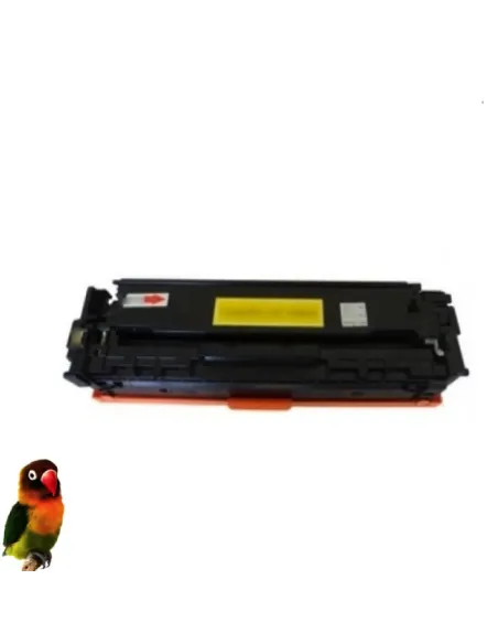 Toner AMARILLO para CANON LBP5050 N MF8030 MF8040 MF8050 MF8080 i-SENSYS (716)