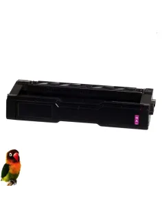  Toner para Ricoh SP-C231/232/242/C310/C311/C312/C320 MAGENTA compatible