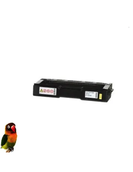 RICOH SP-C252 AMARILLO toner compatible