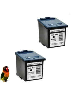 Tinta compatible nonoem para Samsung FAX INK-M41 SF370 SF371 SF375