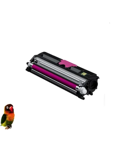 Toner MAGENTA compatible Konica Minolta Magicolor 1600w 1650w 1680w 1690w