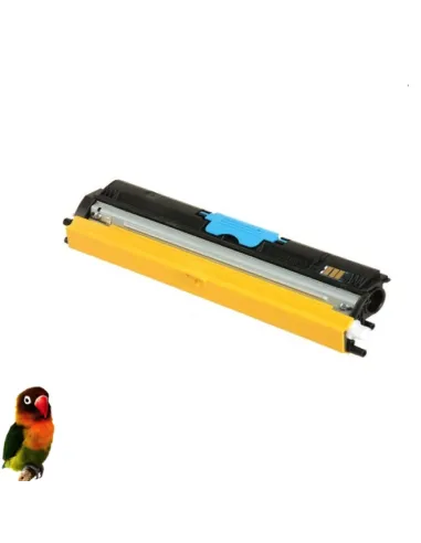 Toner AMARILLO compatible Konica Minolta Magicolor 1600w 1650w 1680w 1690w
