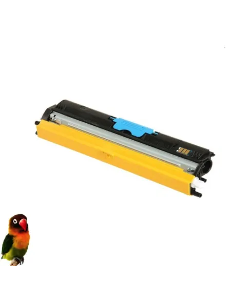 Toner AMARILLO compatible Konica Minolta Magicolor 1600w 1650w 1680w 1690w