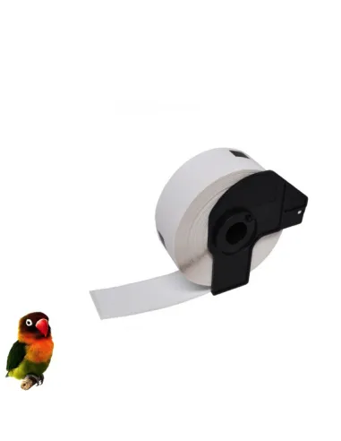 DK11218 Blanco 24mm 1000psc para Brother P-Touch QL1000 1050 1060 compatible