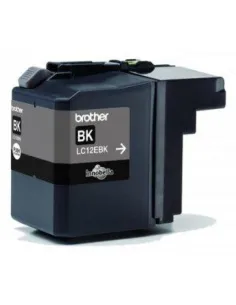 BROTHER LC12EBK NEGRO tinta compatible Brother MFC-J6925DW