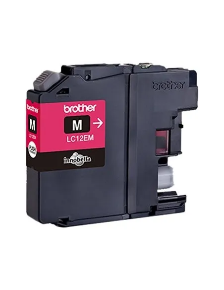 BROTHER LC12EM MAGENTA tinta compatible Brother MFC-J6925DW
