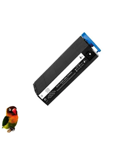 OKI C9100 / C9300 / C9500 NEGRO CARTUCHO DE TONER COMPATIBLE