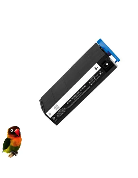 OKI C9100 / C9300 / C9500 NEGRO CARTUCHO DE TONER COMPATIBLE