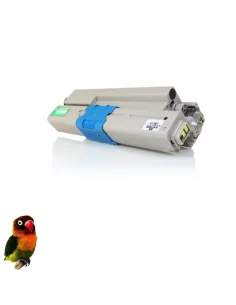 OKI EXECUTIVE ES3452 MFP / ES5431 DN / ES5462 MFP NEGRO TONER COMPATIBLE