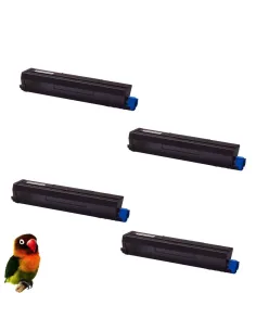OKI EXECUTIVE ES4140 / ES4160 / ES4180 TONER COMPATIBLE