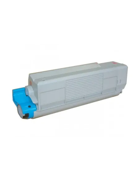 OKI MC851 / MC861 AMARILLO toner compatible